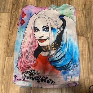 Harley Quinn Hoodie